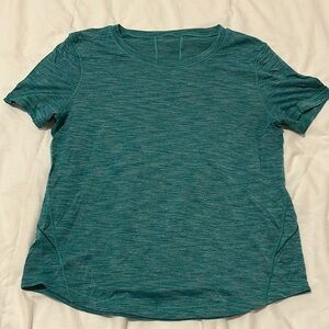 Teal Women's Top